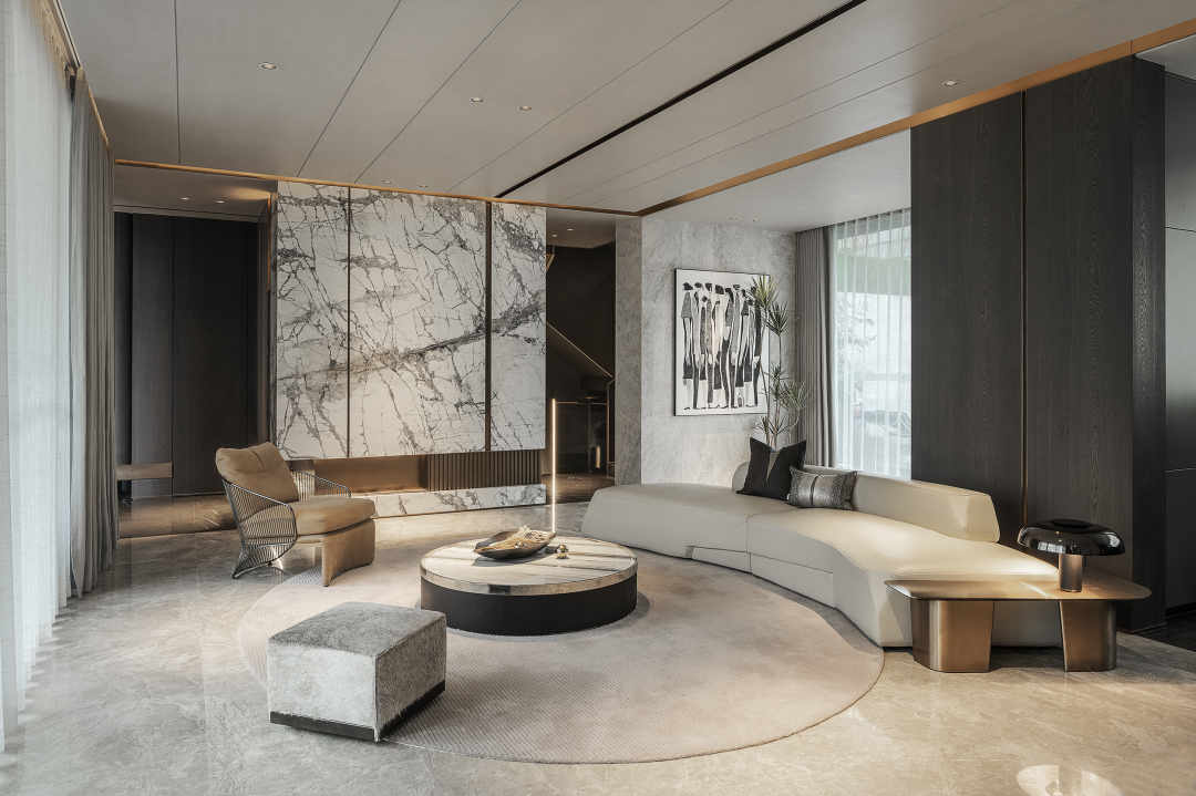 阳光城潮起雲笙合院样板间丨中国重庆丨元禾大千(软装),近境制作(硬装)-10