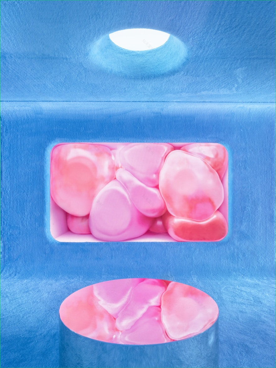 Viva La Vika 珠宝零售店丨俄罗斯莫斯科丨Elena Lokastova-10