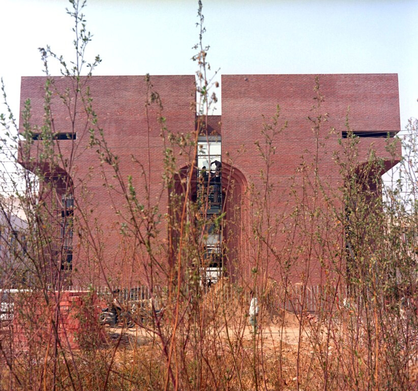 印度传统与现代工业建筑的融合-18