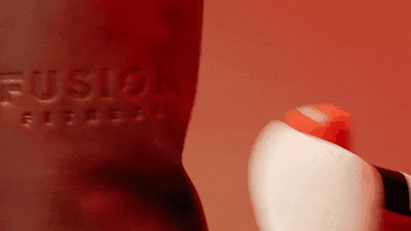 热炼健身会所,深圳湾睿印店丨中国深圳丨得德设计-35