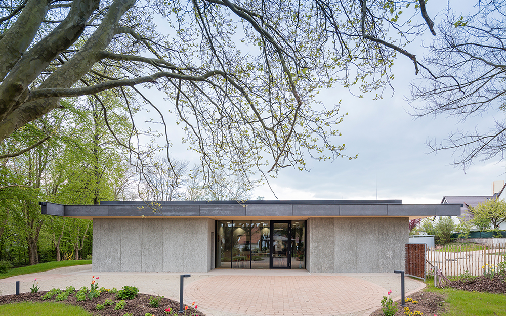 凯泽斯劳滕的哨子谷（注：因 Pfeifertälchen 并非常见标准词汇，哨子谷 是结合 Pfeifer 有哨子之意和 Tälchen 有小山谷之意的推测翻译，仅供参考） 丨东帝汶劳滕丨AV1 Architekten-12