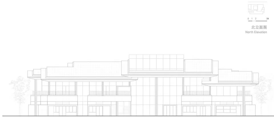 嘉定万科未来城市春熙集和鼓浪馆丨中国上海丨彬蔚致正建筑工作室,上海玖般建筑设计等多家公司-55