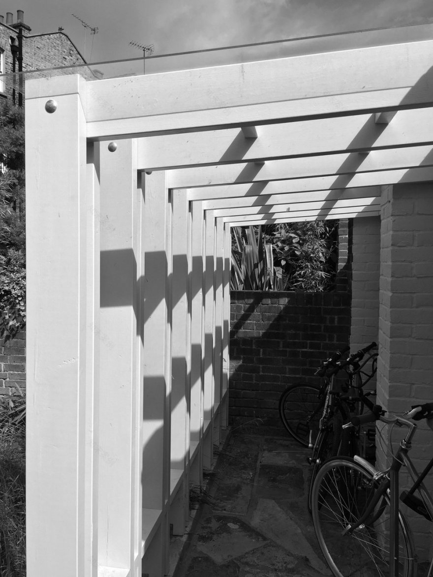 自行车棚丨Lynch Architects-5