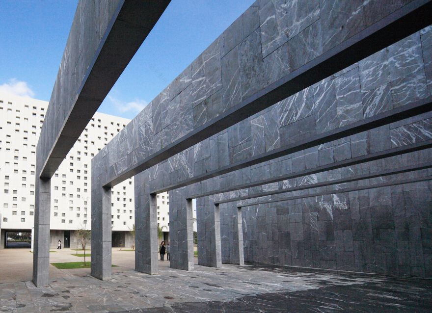 CasaNearShore Parcelle A-B Groupe3Architectes + Omar Aloui + Taoufik El Oufir-46