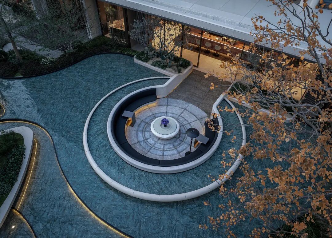 南京金茂樾满云川丨中国南京丨TIANHUA天华-24