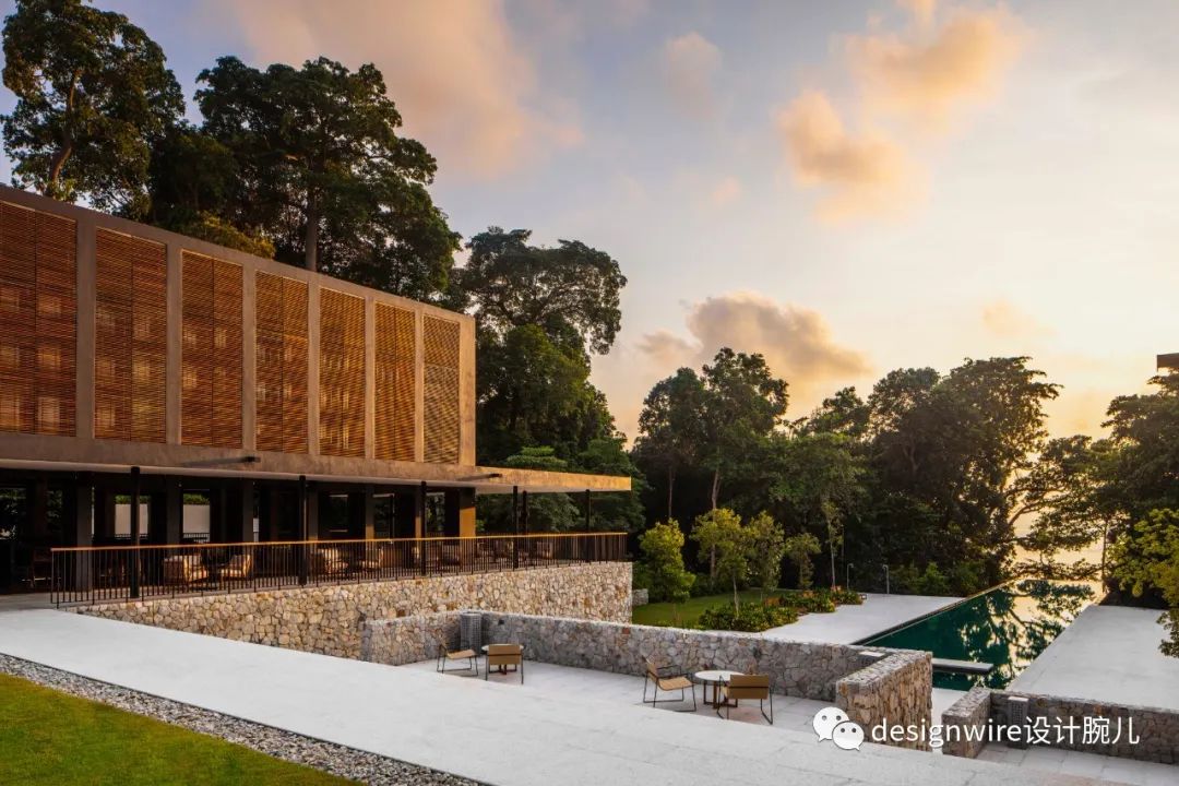 惊艳!全球最新 3 家 One&Only 酒店设计亮点解读-191