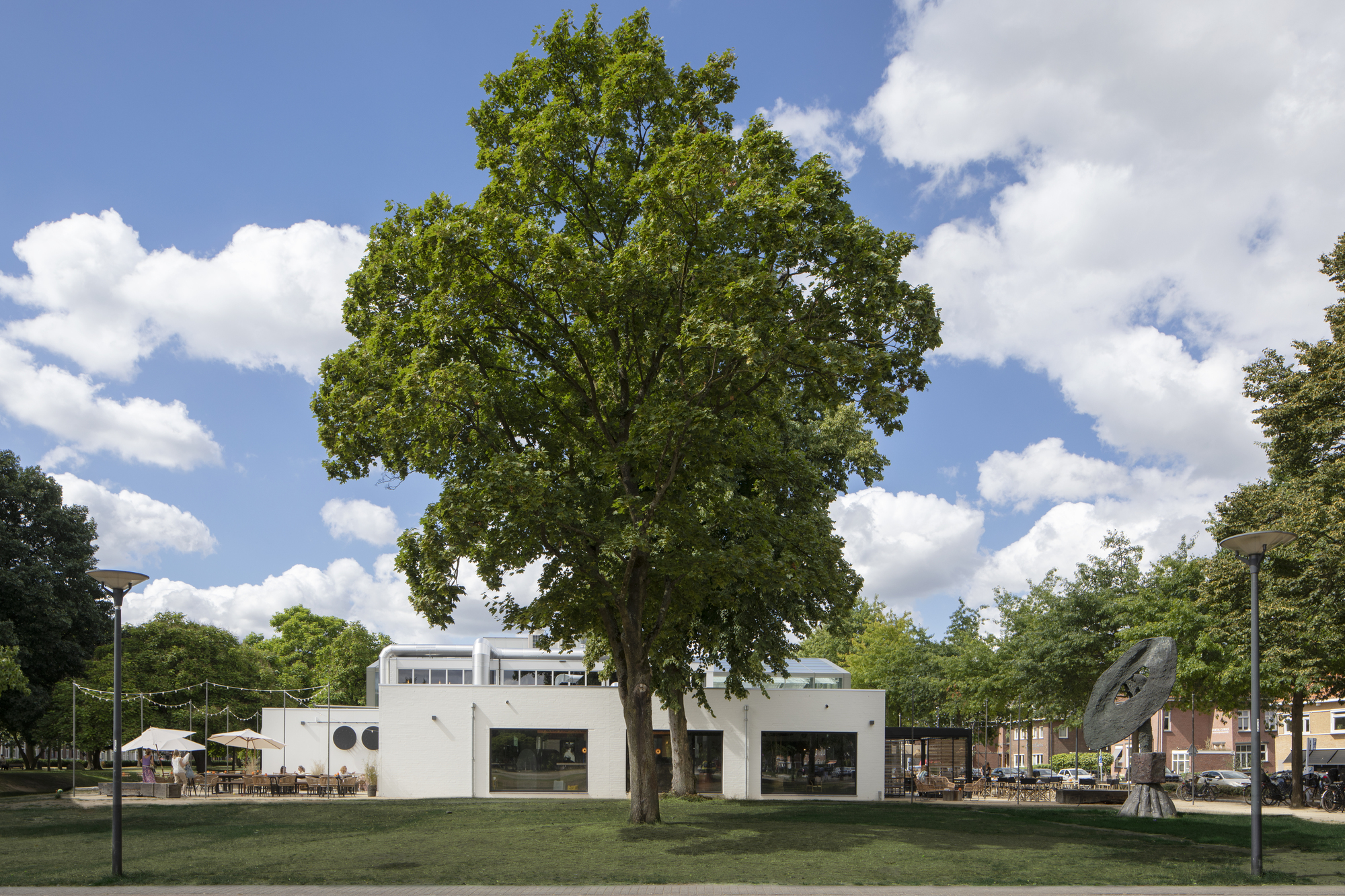 文洛 MOUT 咖啡丨荷兰丨Buro Moon-23