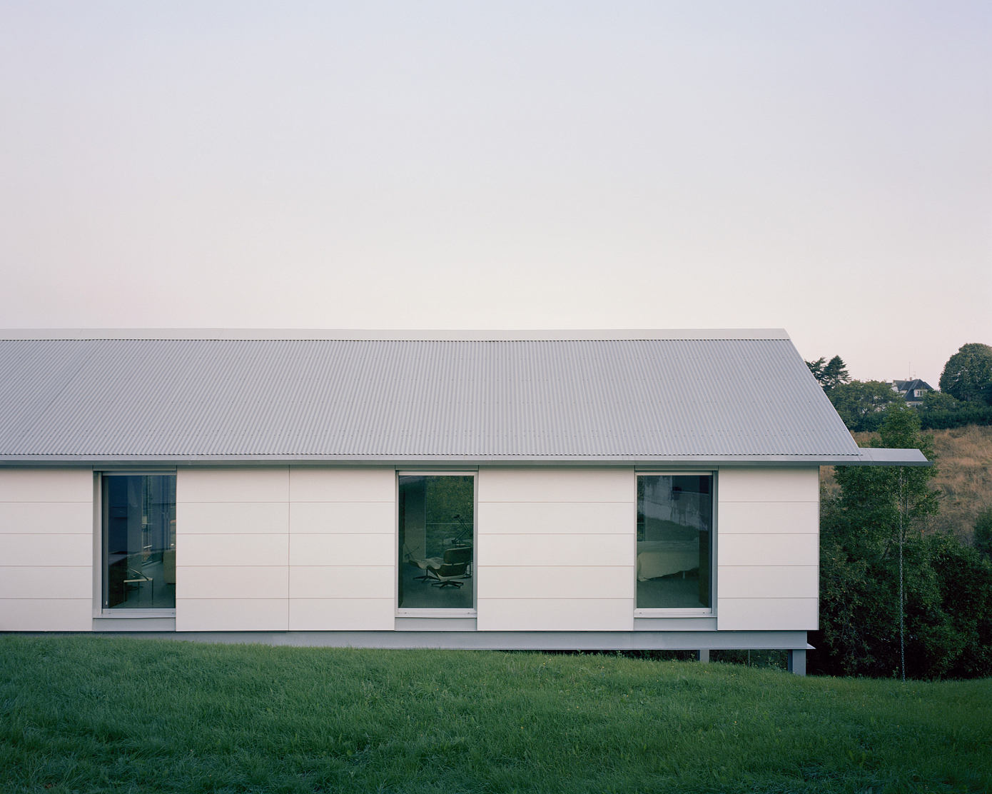 Casa Guadalupe 丨 Hanghar丨西班牙-1