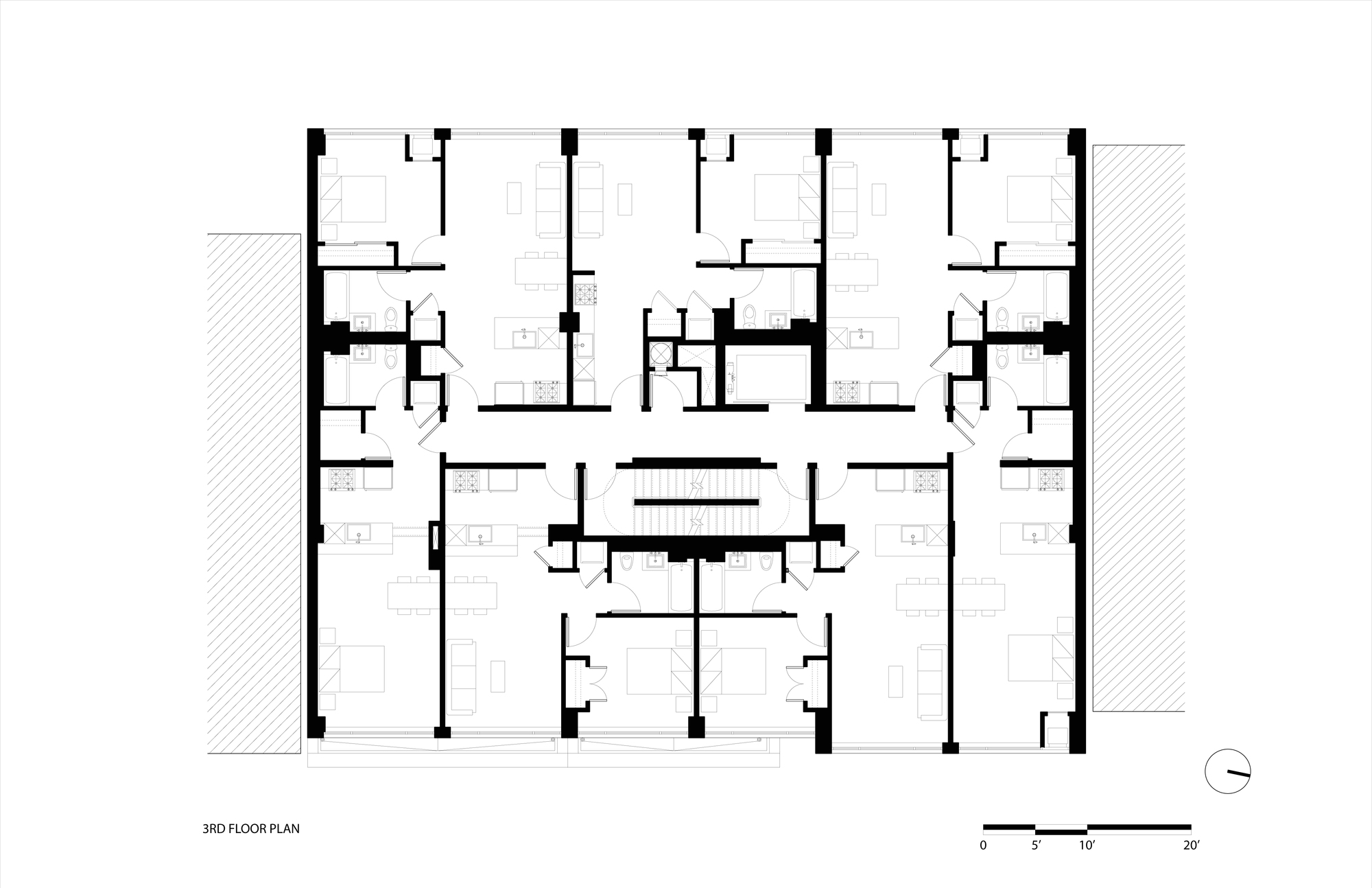 100 Steuben Street 公寓设计-18