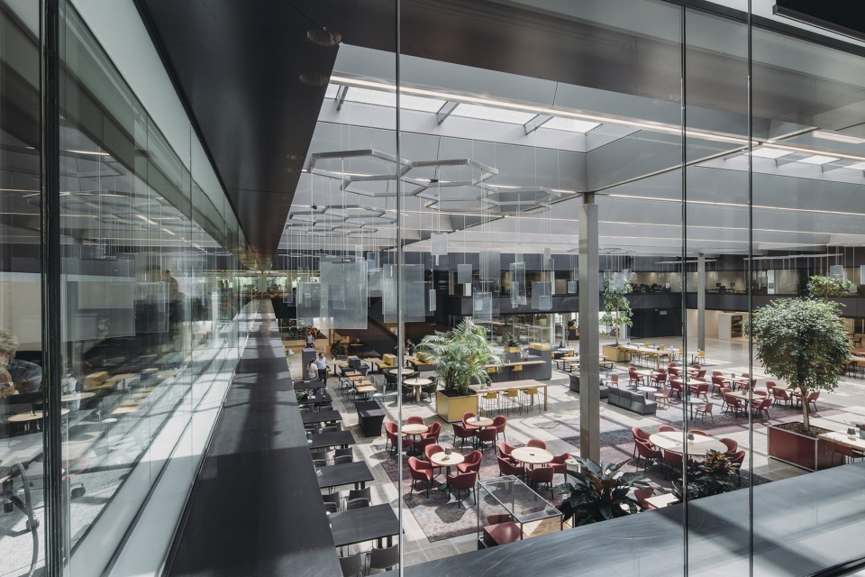 荷兰 Fellenoord 15 | UNStudio 打造高度可持续的现代政府办公楼-50