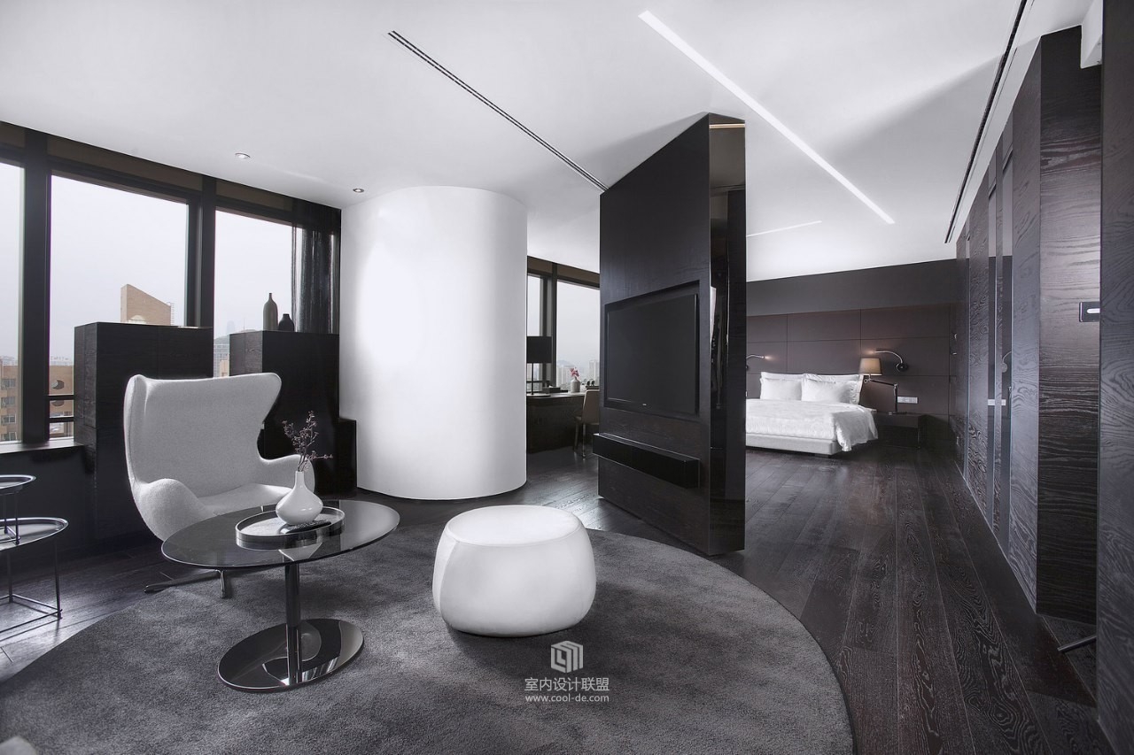 德式严谨与东方韵味 | 深圳百仕达乐酒店The O Hotel-3