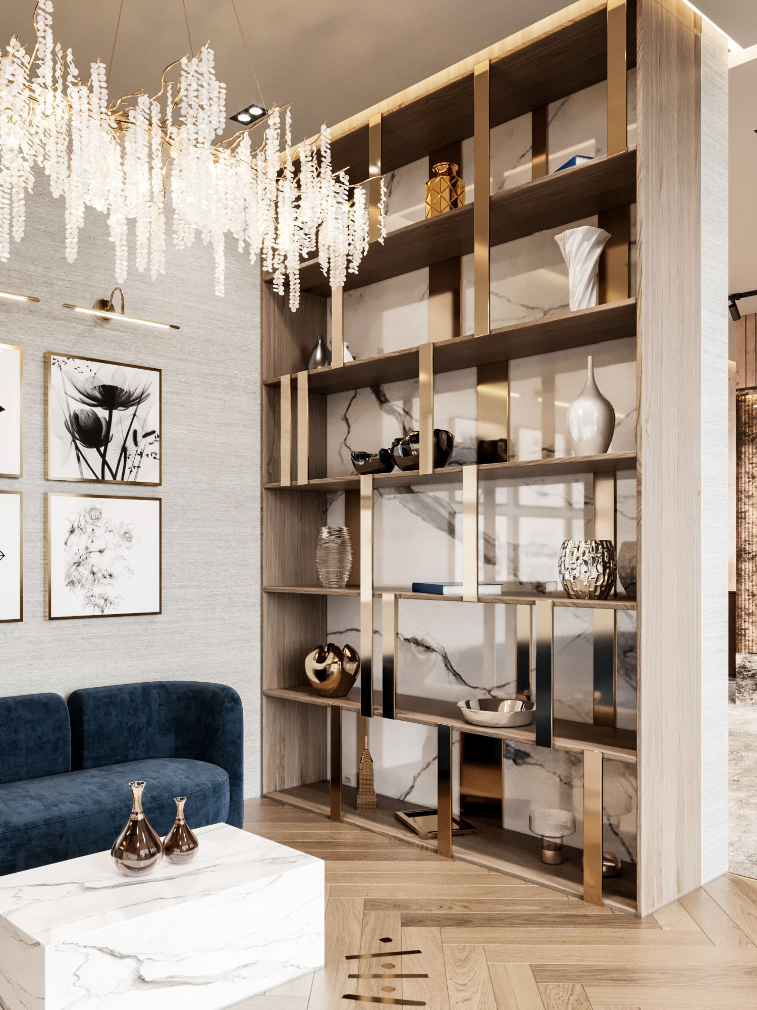 NOVELS & BLOOMS Flowers and Chocolate Shop-8