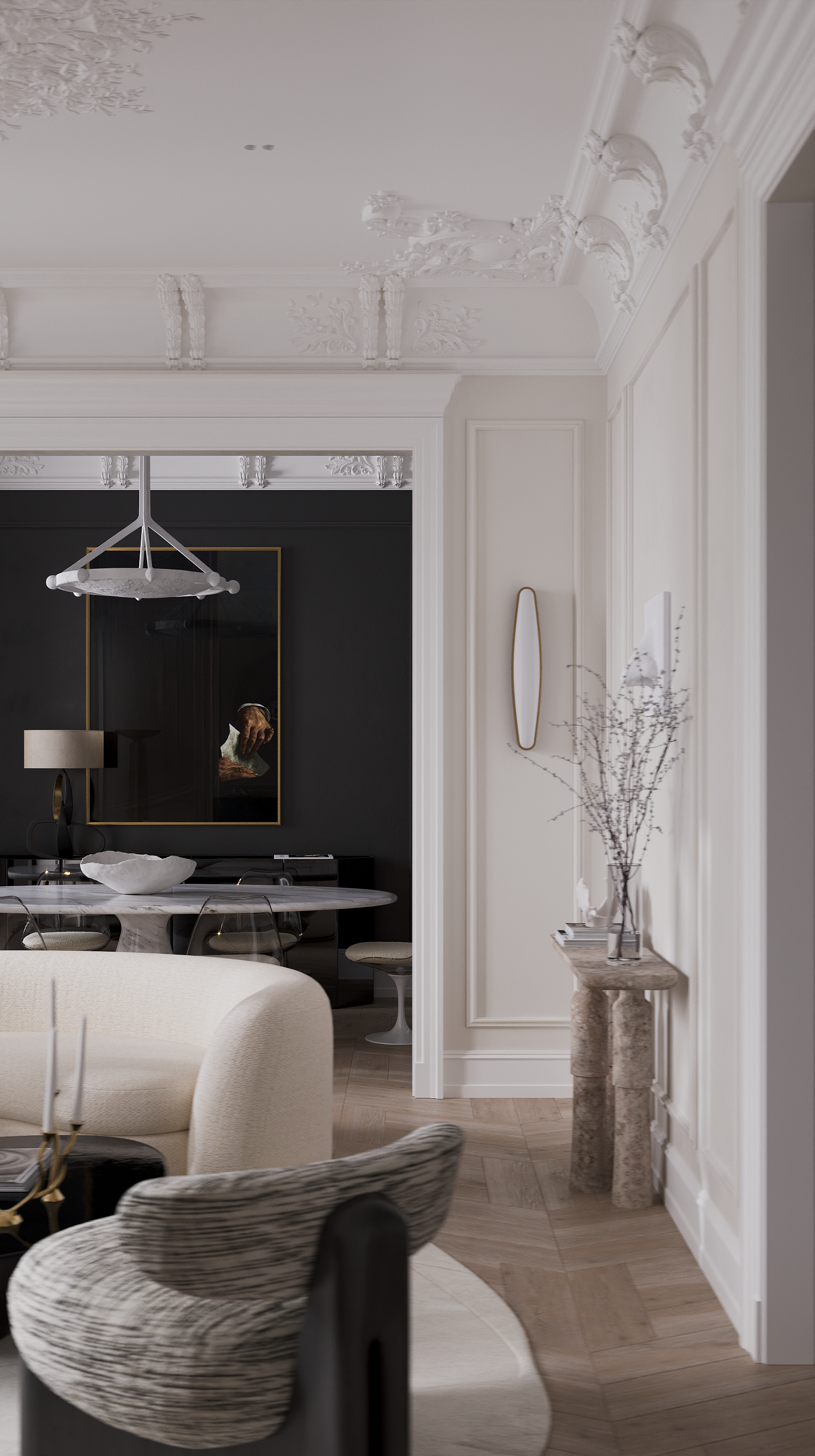 Golden Apartments, Moscow-10