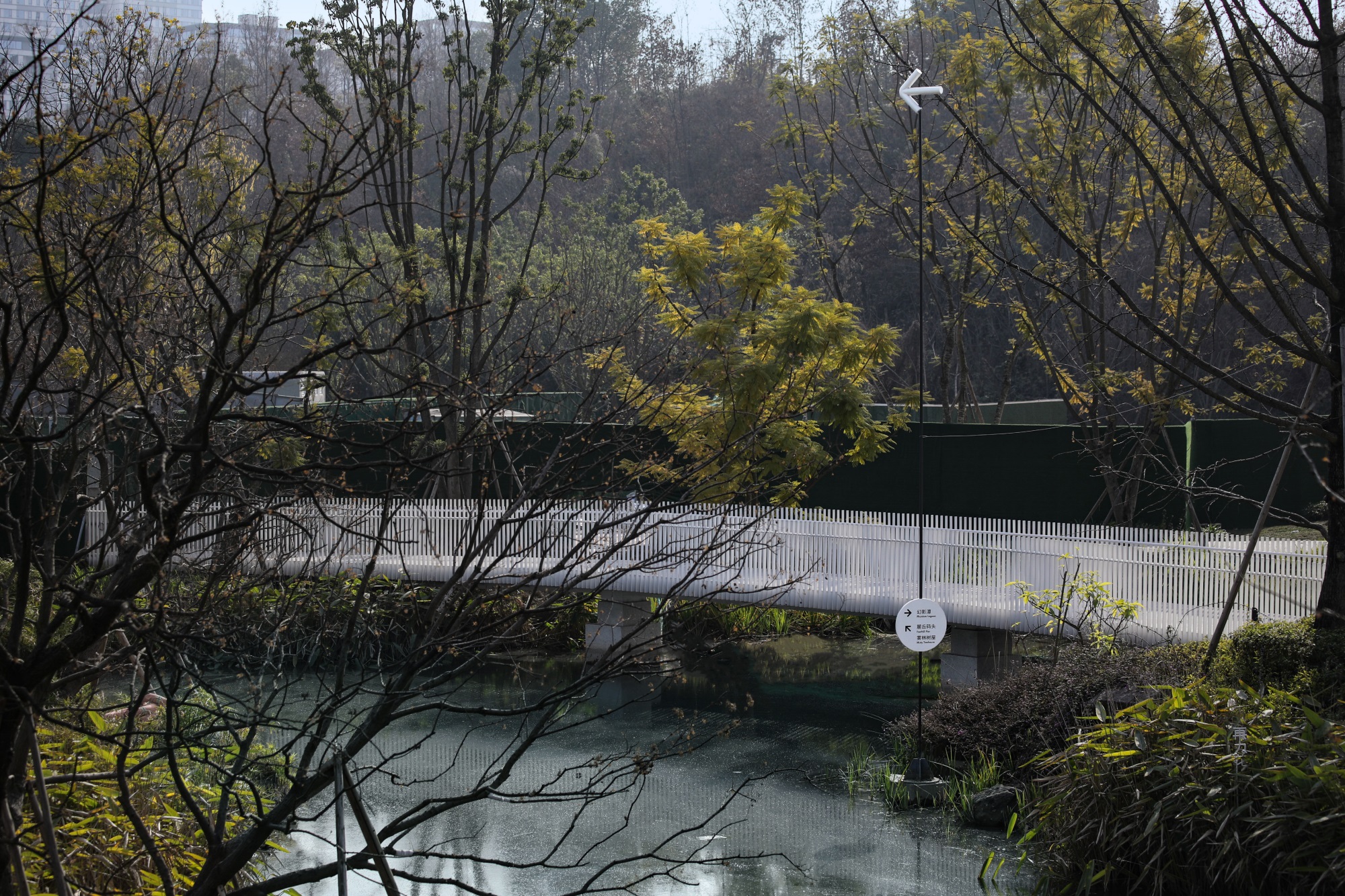 麓湖仙踪公园丨中国成都丨图石设计-37