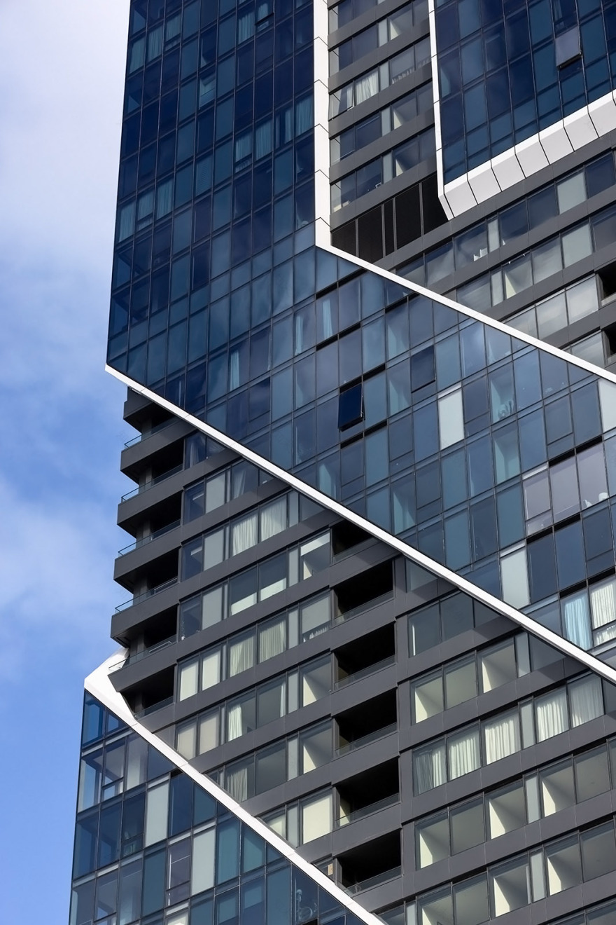 The Pacifica 住宅塔楼丨新西兰奥克兰丨Plus Architecture-11