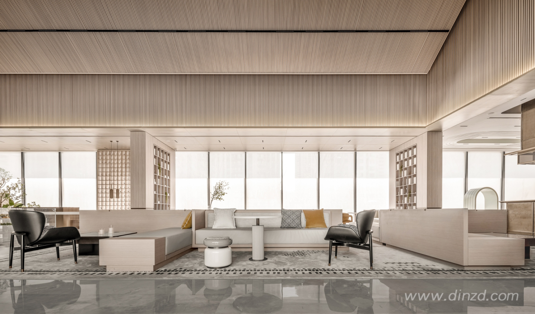 碧桂园+沪苏龙湖张家港天璞展示中心丨中国江苏丨TCD² Design-35