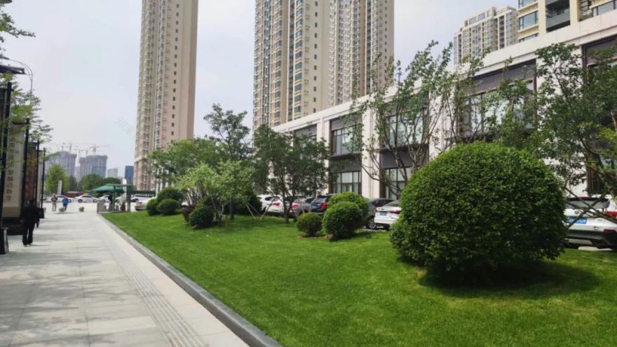 沈阳全运首府 | 诗意空间营造的典范-63