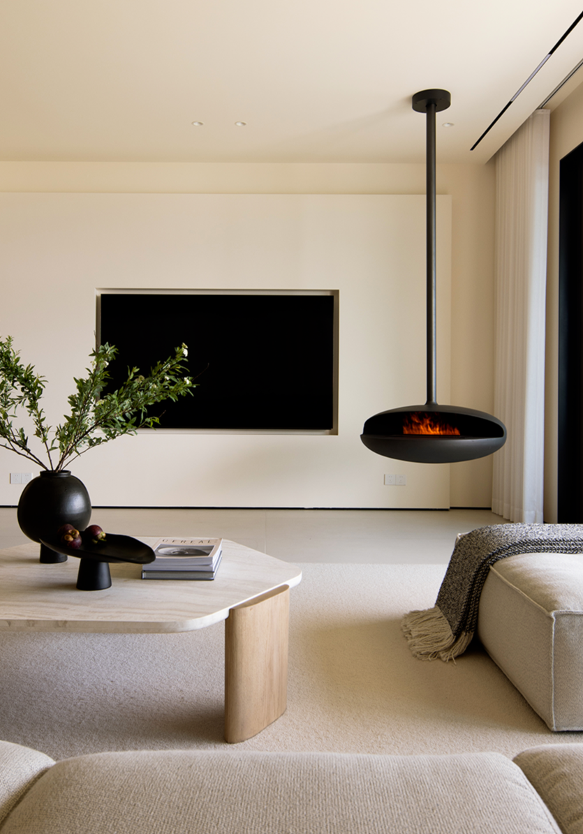 自由呼吸的空间设计丨文渊设计-8