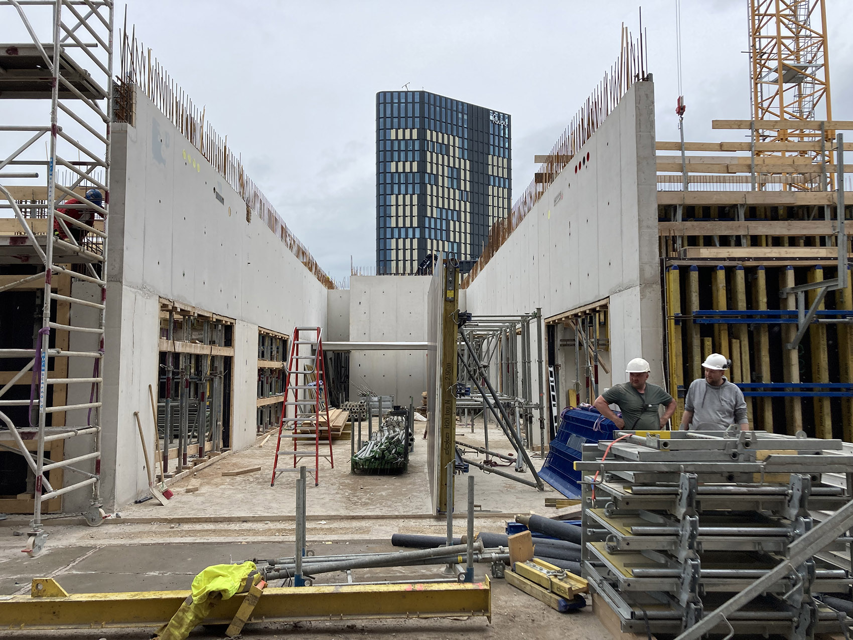 阿姆斯特丹Bajeskwartier区社会住宅丨荷兰阿姆斯特丹丨Atelier Kempe Thill建筑师与规划师事务所-71