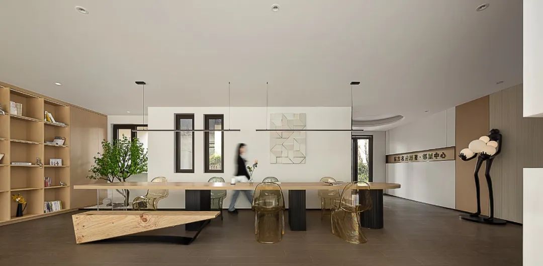 邻里中心丨中国亳州丨安徽奥承建筑装饰工程有限公司-38