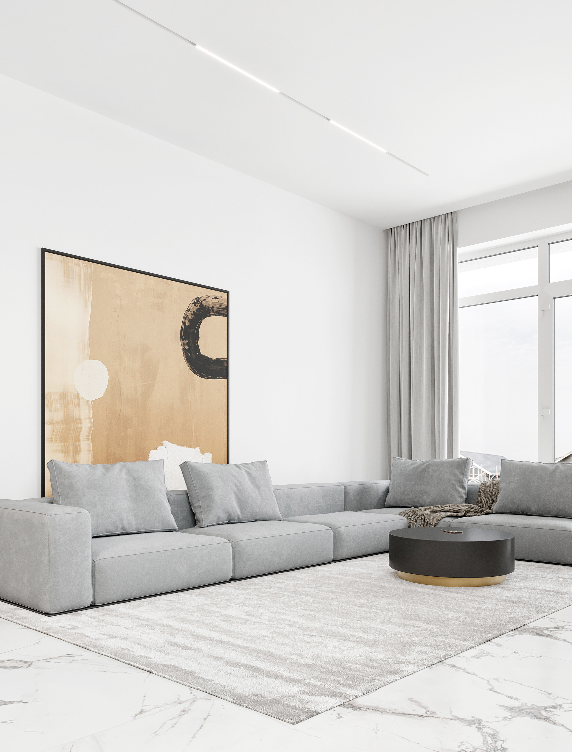 安妮恩高地丨俄罗斯圣彼得堡丨Artem Tafy-5