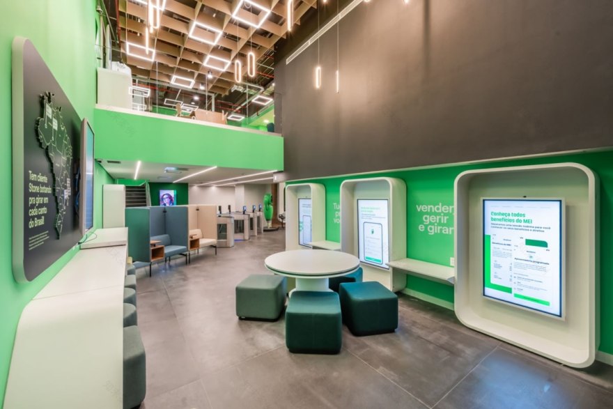 办公总部丨巴西圣保罗丨ITS Informov-16