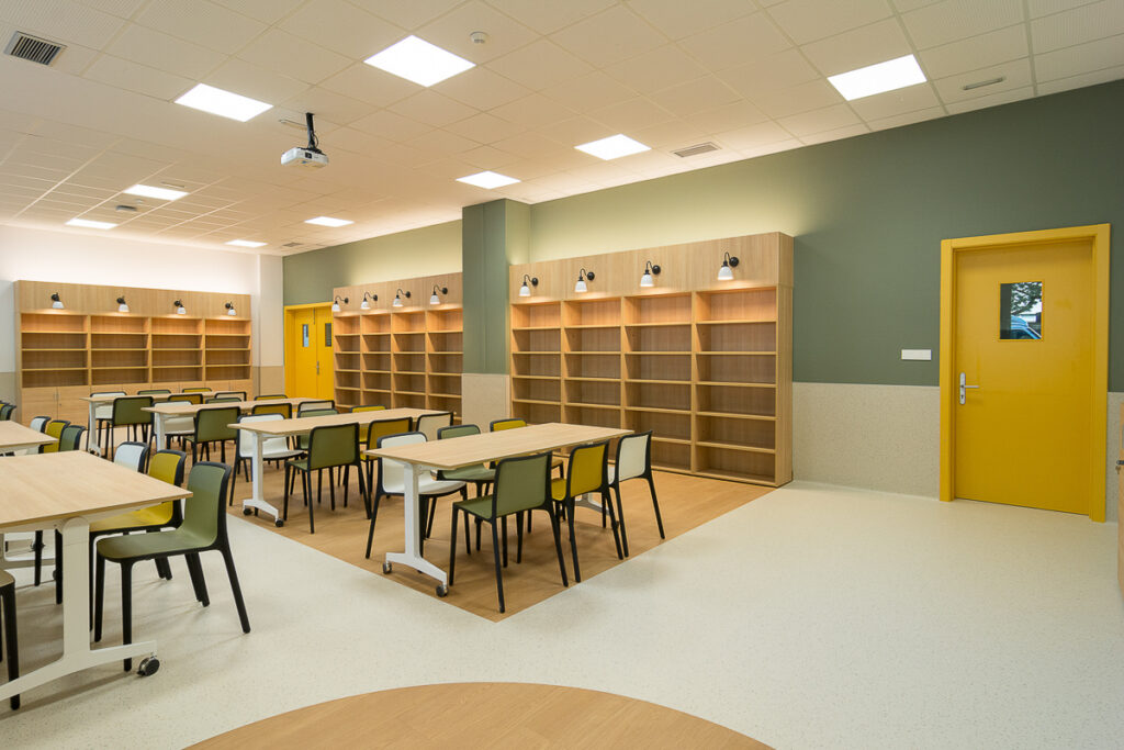 Donostiako liburutegia（多诺斯蒂亚图书馆）丨专注室内设计及相关领域的工作室（文本未明确名称）-10