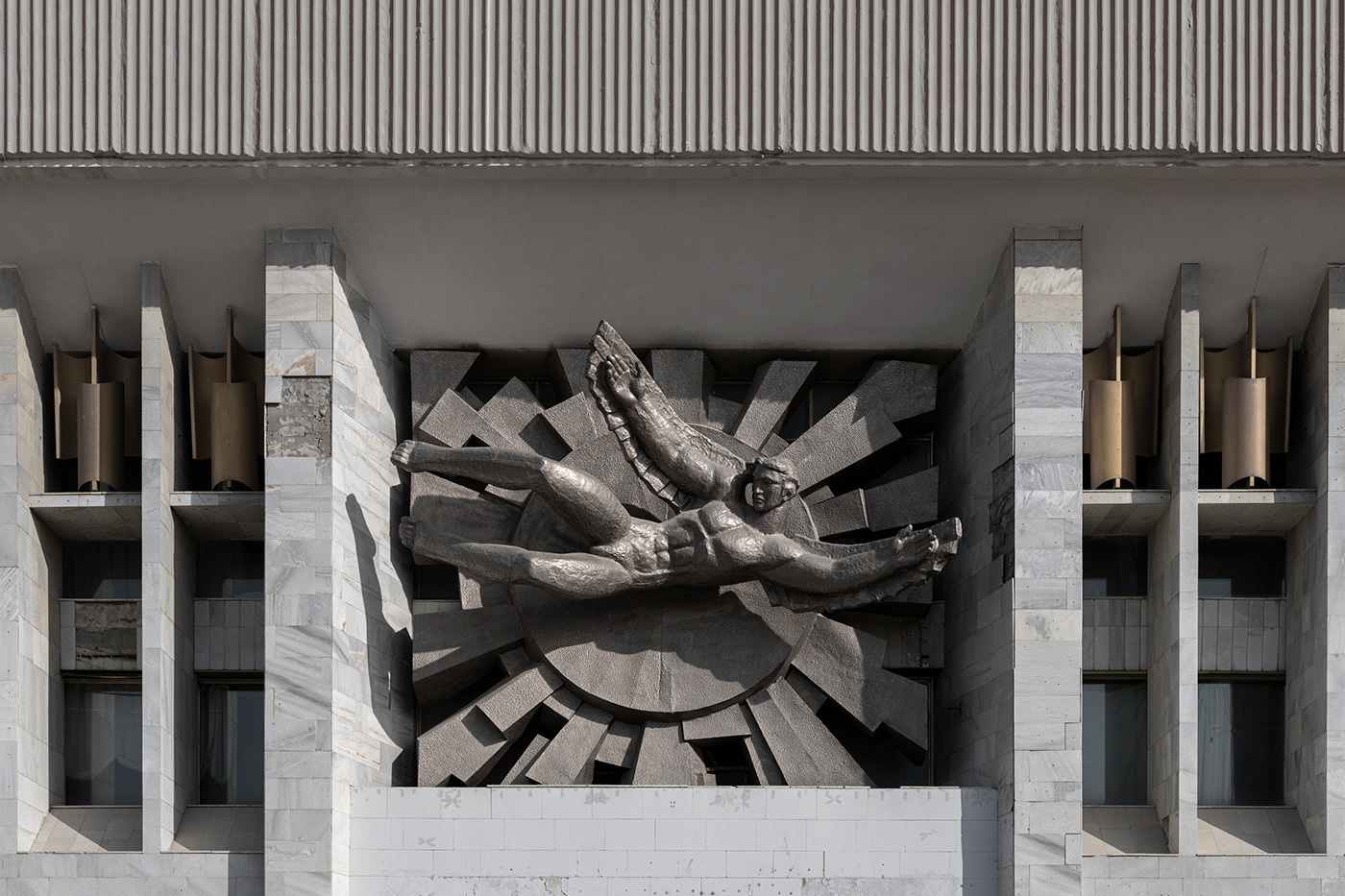 苏联塔什干的体系结构丨乌兹别克斯坦塔什干丨Daniel Annenkov-13