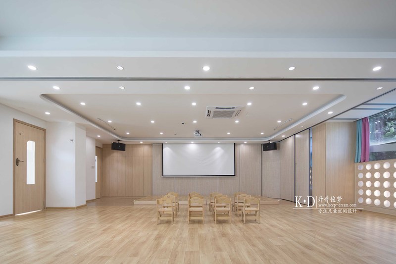 企鹅故事托育中心 | 日式育儿理念的儿童空间设计-31