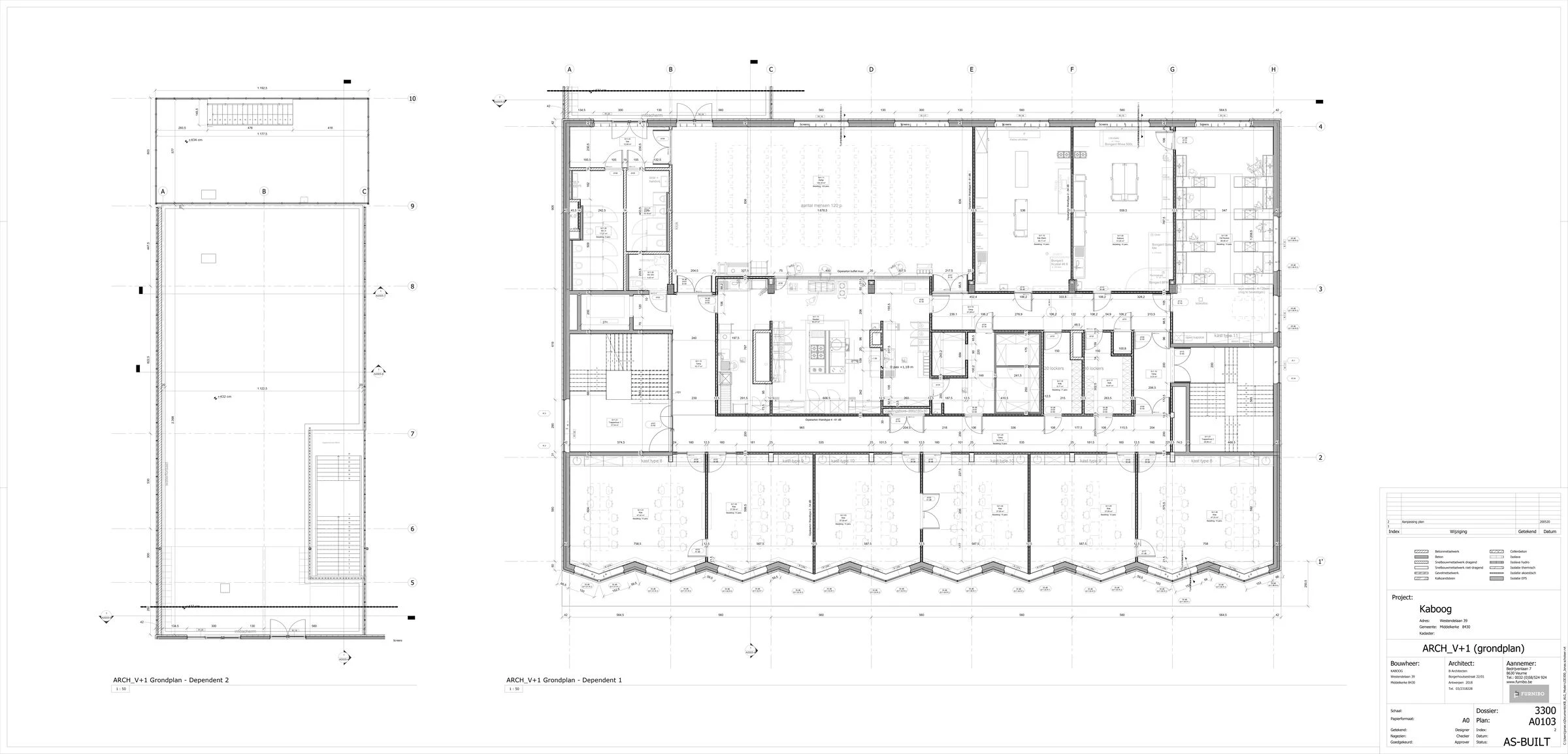 特殊教育学校丨比利时丨Barchitecten 等-34