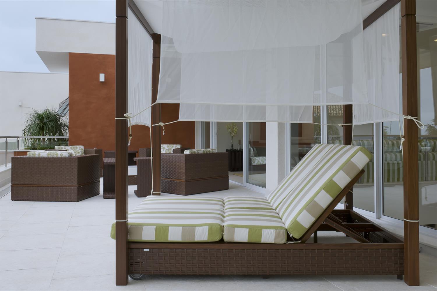 巴西 Tabatinga 海滨住宅——节能环保的现代设计-9