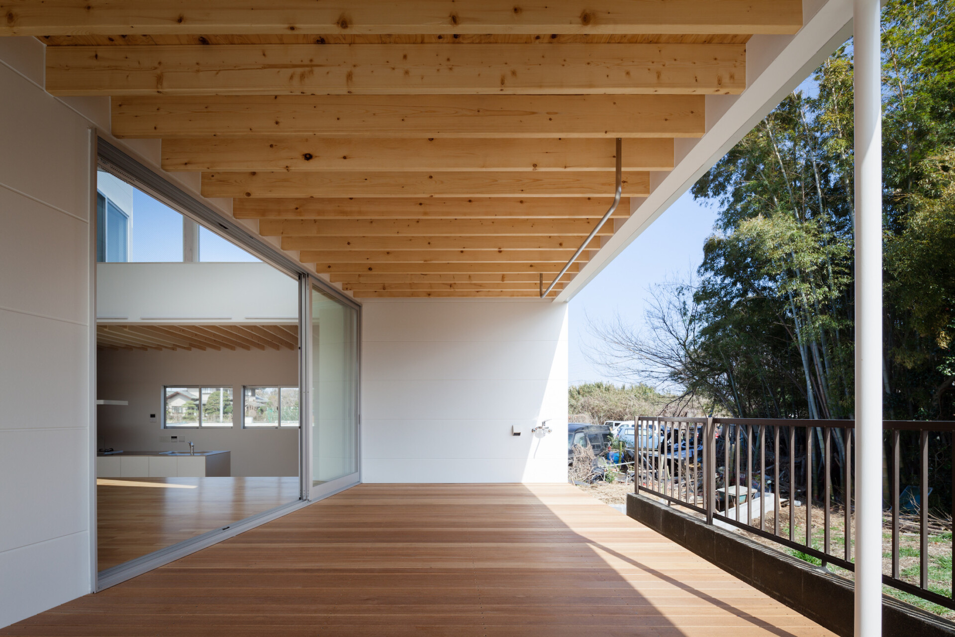 番田の住宅丨日本神奈川丨纳谷建筑设计事务所-20