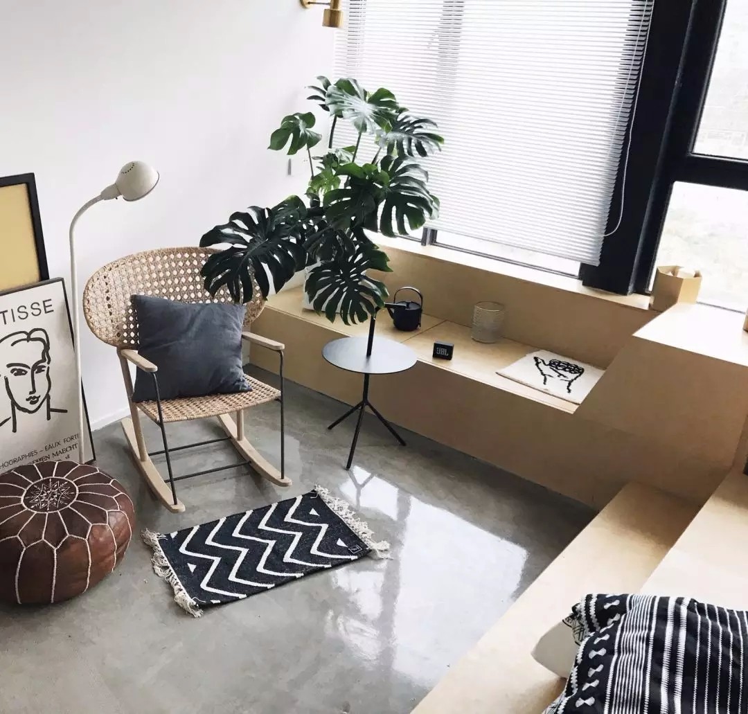 杭州78㎡北欧风住宅改造-66