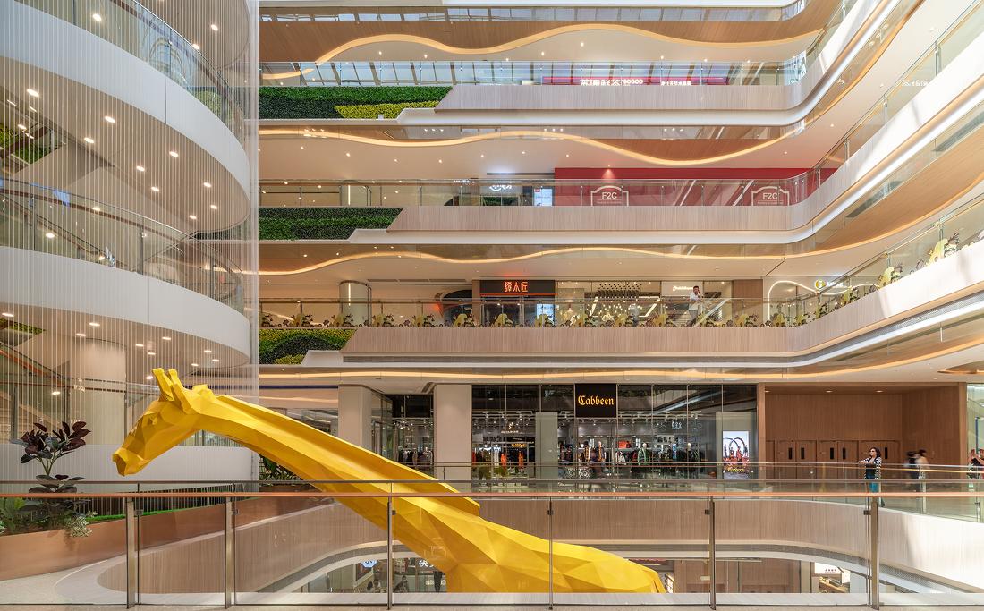 悦汇城蜕变 · 旧市场焕发新活力丨中国广州丨大奕明亮建筑事务所-170