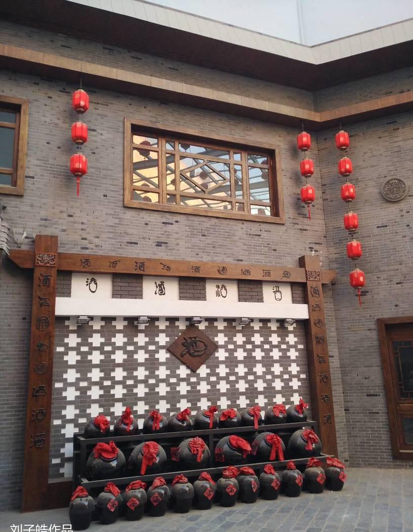 龙江古巷风情街整体规划设计—实景照片-15