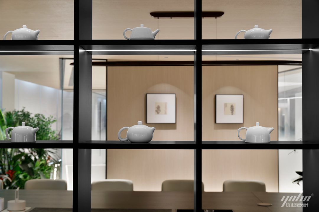 思为可卫浴展厅,接待会所丨优鸿设计YOHO DESIGN-45