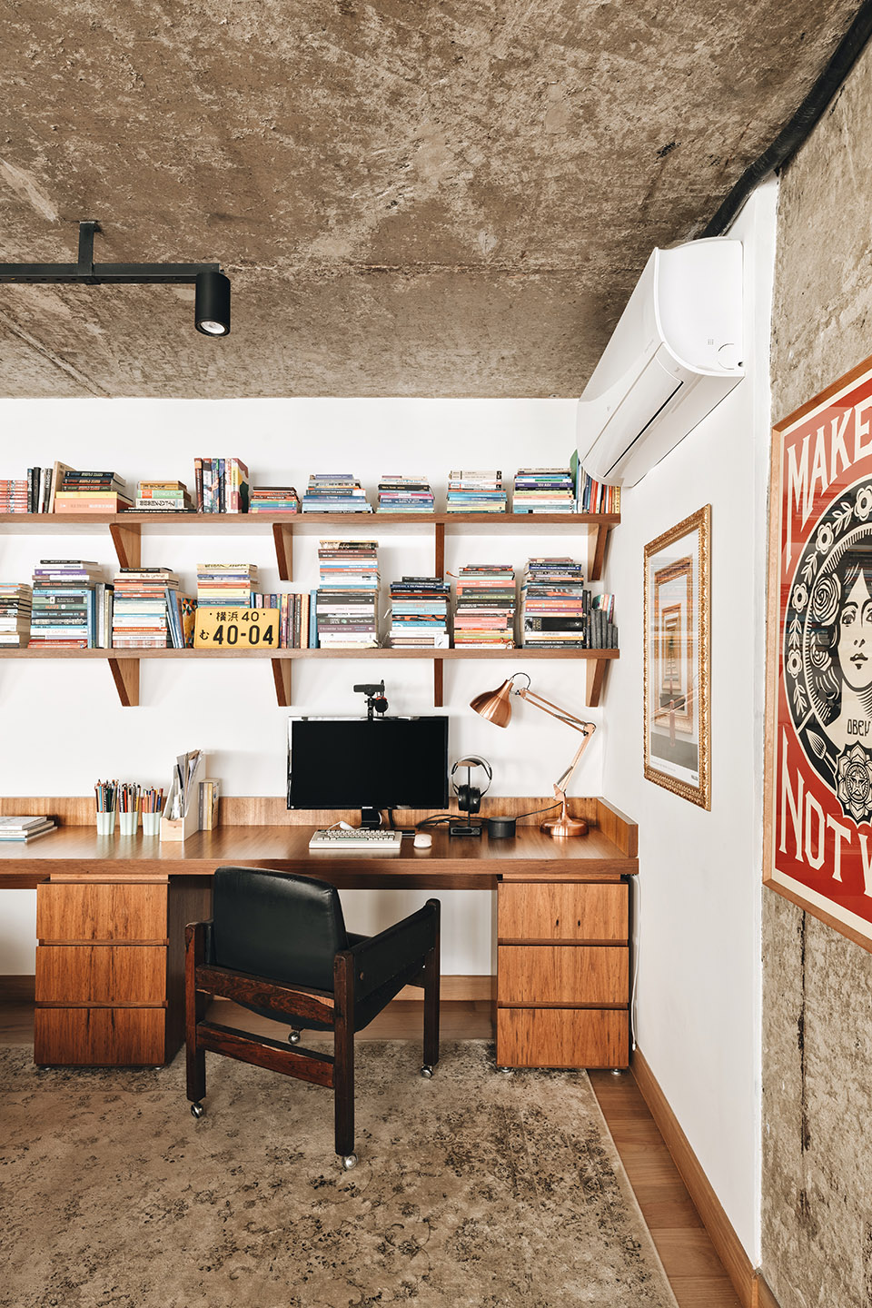 WT公寓改造丨巴西圣保罗丨巴西建筑事务所FJ55 Arquitetos-21