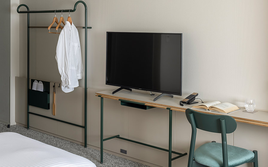 Keikyu EX Hotel Sapporo  | Interior Design | Projects | NIKKEN SEKKEI LTD-7