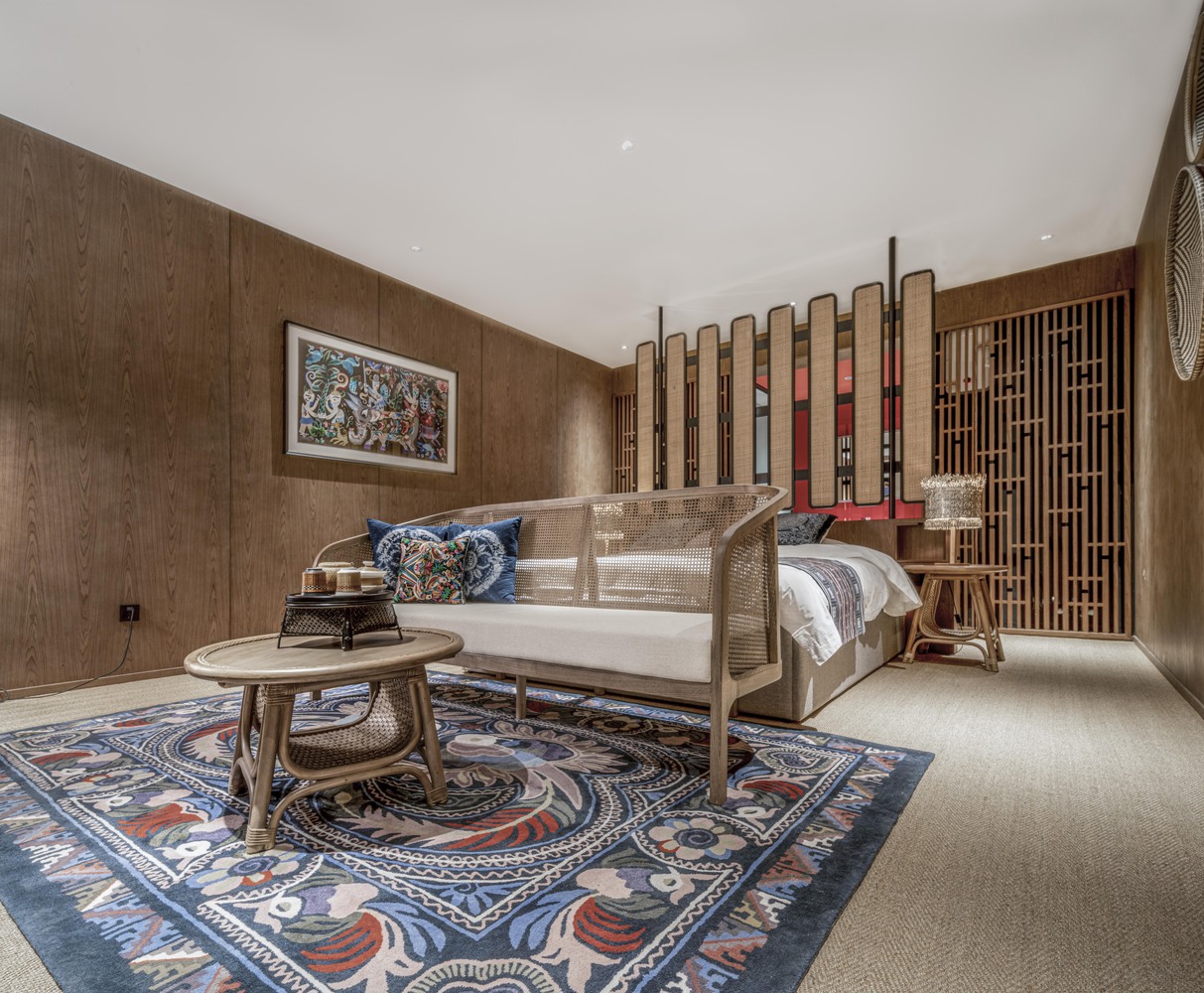 北京拾柒酒店丨中国北京丨北京大观建筑设计-38