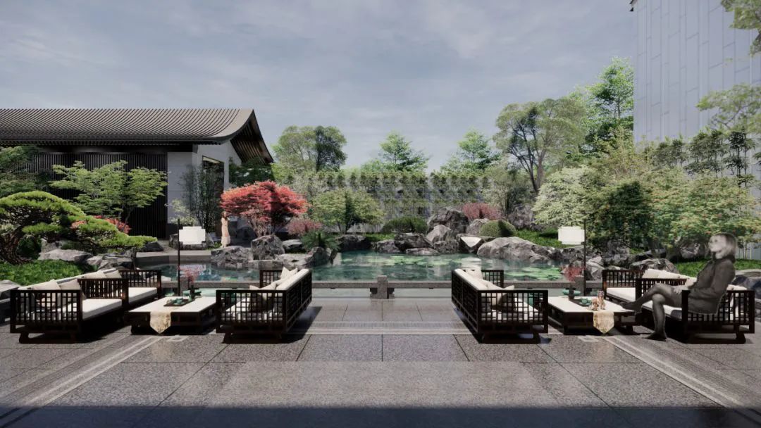 佛山弘阳博爱湖一号 | 岭南风情与现代生活的完美融合-87