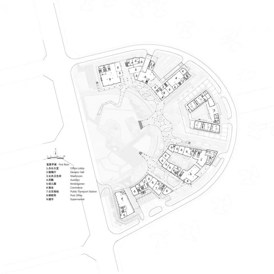 易加设计｜珠海金湾邻里汇社区中心改造-207