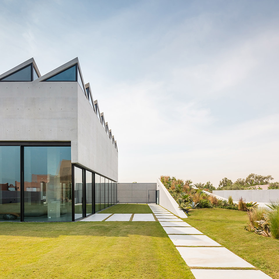 Baraka海边住宅丨PAD10-39