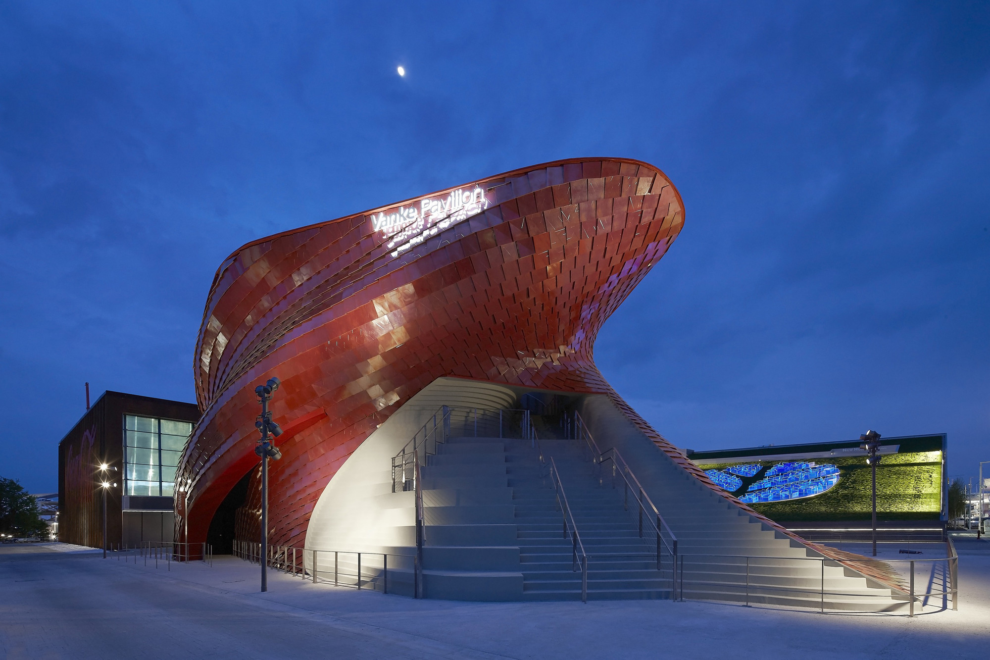 米兰世博会万科馆-16