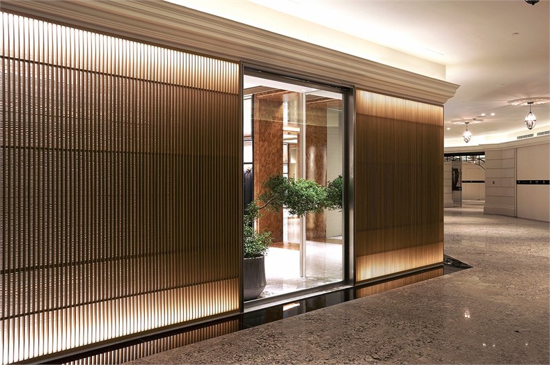 源·Blanc de Chine商场设计-2