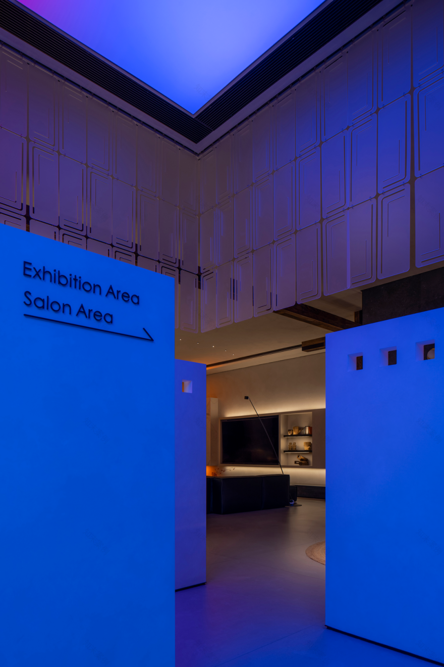 LITEX SURFACE 丽适岩板总部旗舰店丨中国佛山丨JUMGO 浆果创意-32