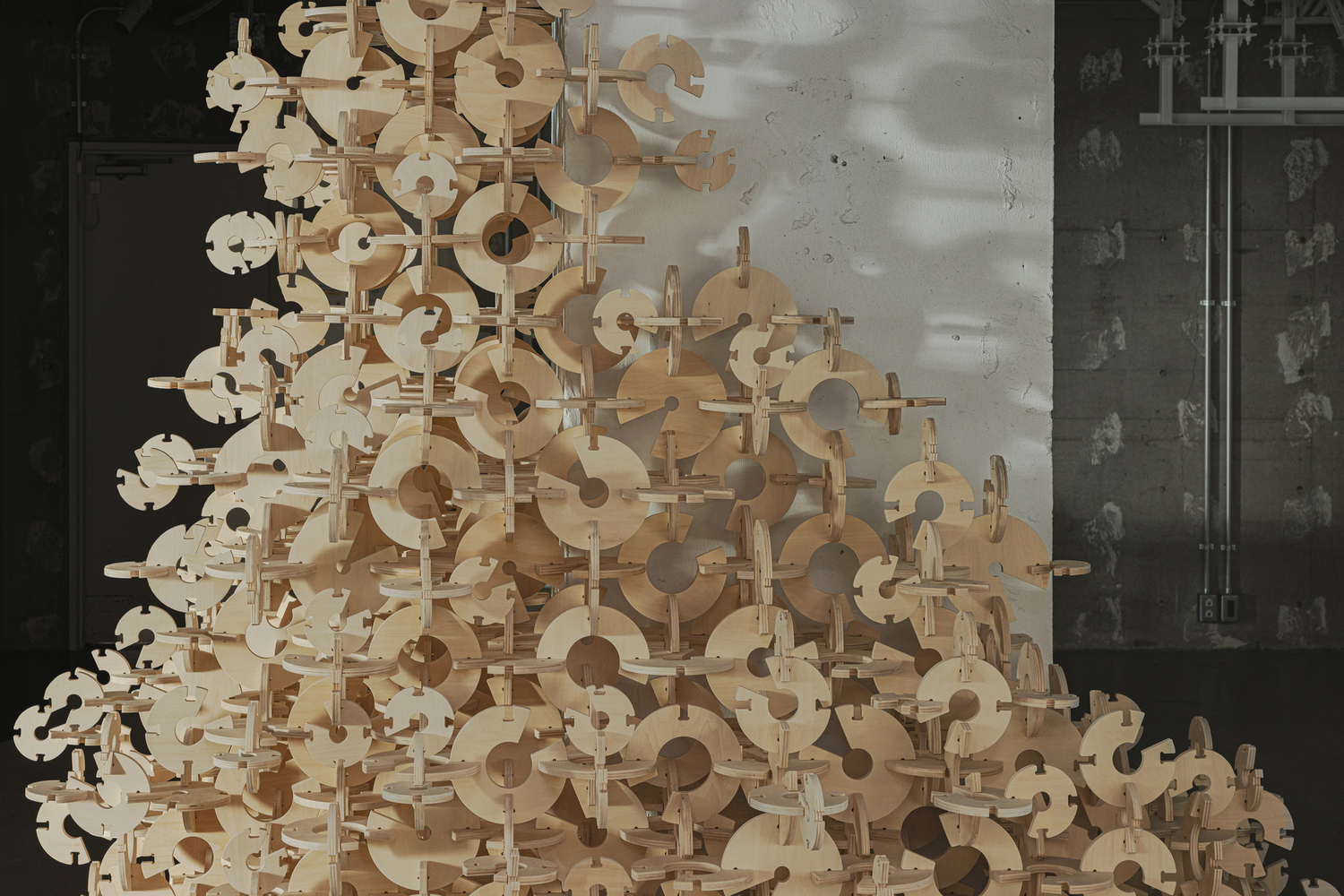 KOKUYO 数字制造工作室丨KOKUYO 与 VUILD 合作-12