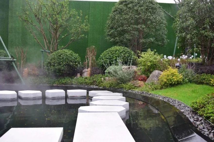 迪赛·东篱——新中式风格的庭院美学-44