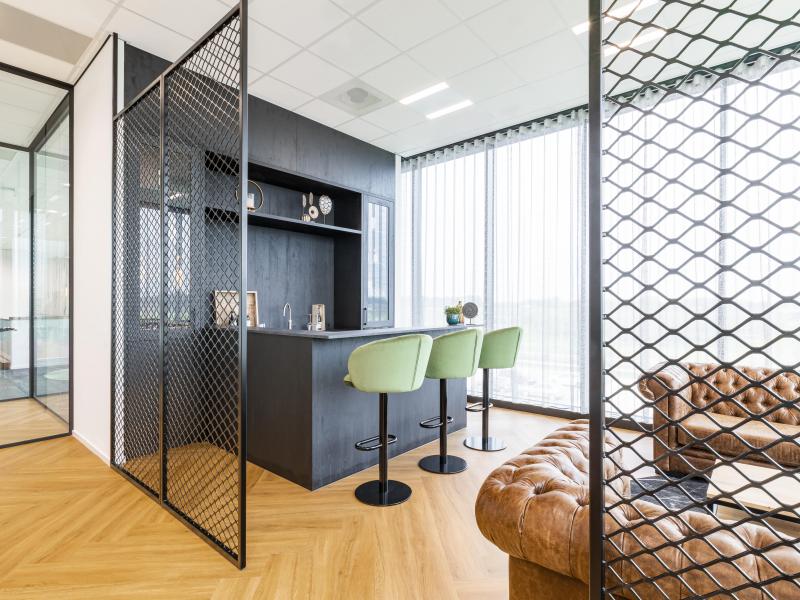 NUVITA BV· 办公室及相关空间装修项目-34