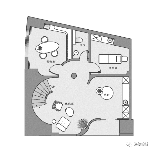 时间之前 · 厦门医学美容空间设计丨中国厦门丨厦门彳亍美学空间设计-37