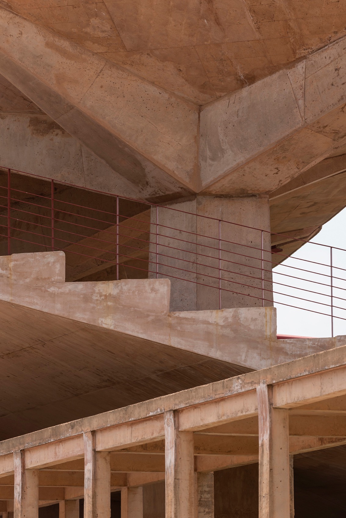 Manuel Vargas Izquierdo棒球场与体育中心，墨西哥 / CCA-31